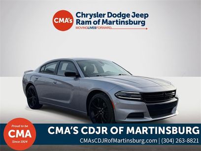 Used 2018 Dodge Charger SXT w/ Blacktop Package