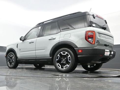 Used 2022 Ford Bronco Sport Outer Banks w/ Tech Package image 27