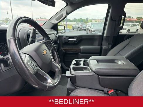 Used 2019 Chevrolet Silverado 1500 LT w/ Texas Edition RWD image 10