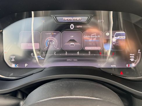 New 2026 RAM 1500 RHO AWD/4WD image 18