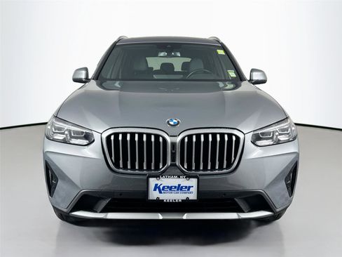 Used 2023 BMW X3 xDrive30i w/ Premium Package AWD/4WD image 9