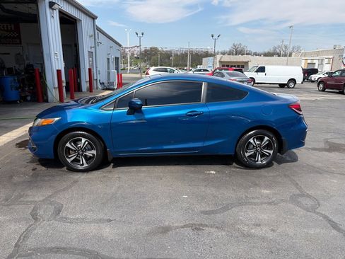 Used 2015 Honda Civic EX image 6