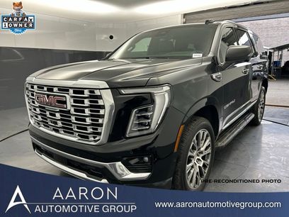 Used 2025 GMC Yukon Denali