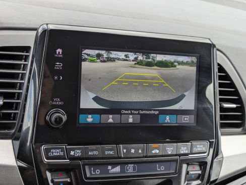 Used 2022 Honda Odyssey Touring image 22
