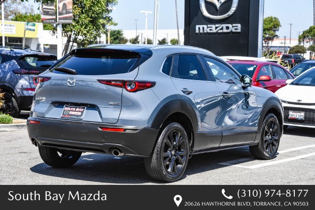 Used 2024 MAZDA CX-30 AWD 2.5 S w/ Preferred Package image 8