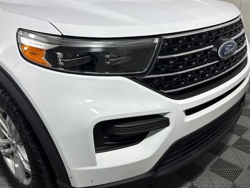 Used 2021 Ford Explorer XLT AWD/4WD image 27