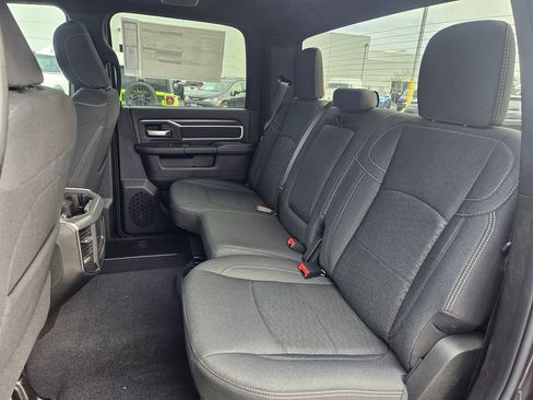 New 2026 RAM 3500 Big Horn image 28