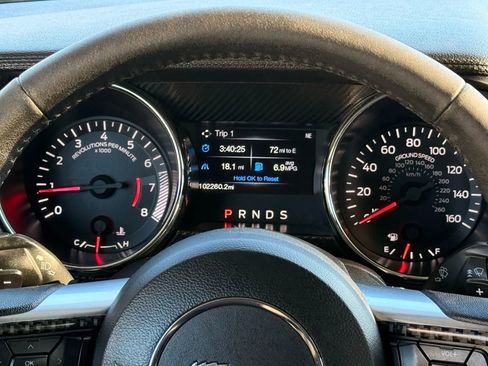 Used 2017 Ford Mustang EcoBoost Coupe 2D image 30