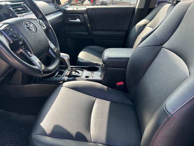 Certified 2023 Toyota 4Runner TRD Pro AWD/4WD image 11