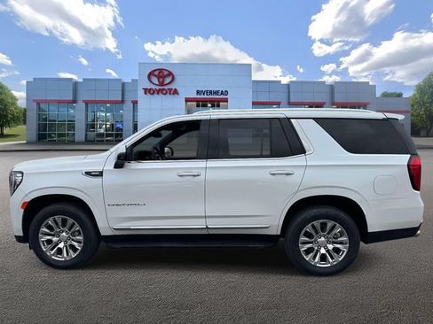 Used 2023 GMC Yukon Denali AWD/4WD image 9