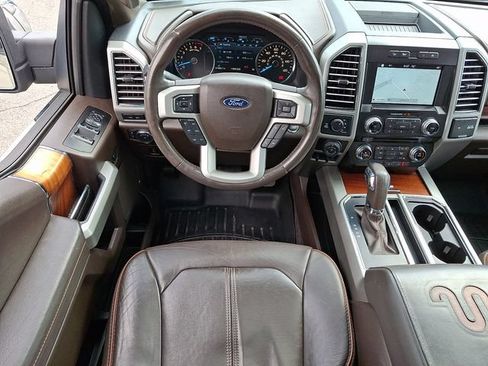 Used 2017 Ford F150 King Ranch w/ Equipment Group 601A Luxury AWD/4WD image 11