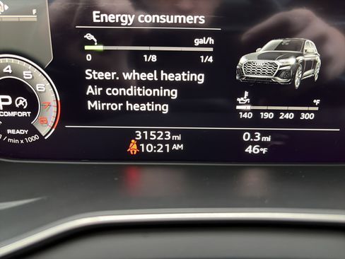 Used 2023 Audi Q5 2.0T Premium Plus w/ Premium Plus Package image 75