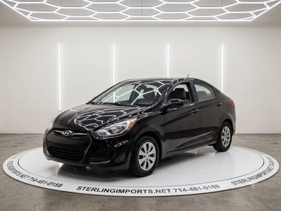 Used 2017 Hyundai Accent SE