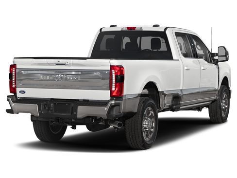 New 2027 Ford F350 King Ranch AWD/4WD image 2