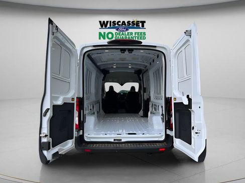New 2025 Ford Transit 150 148 Medium Roof RWD image 22