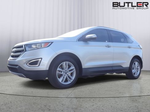 Used 2018 Ford Edge SEL w/ Equipment Group 201A image 42