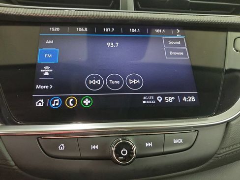 Used 2023 Buick Encore GX Preferred w/ Cold Weather Comfort Package FWD image 16