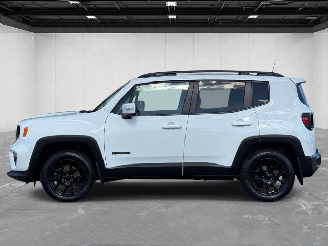 Certified 2020 Jeep Renegade Altitude AWD/4WD image 8