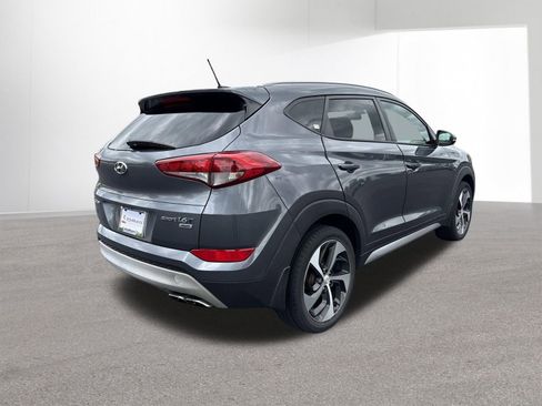 Used 2017 Hyundai Tucson Sport w/ Cargo Package AWD/4WD image 8