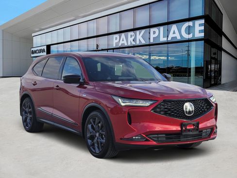 Certified 2023 Acura MDX A-Spec image 2