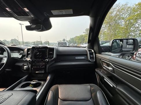 Used 2023 RAM 1500 Laramie AWD/4WD image 30