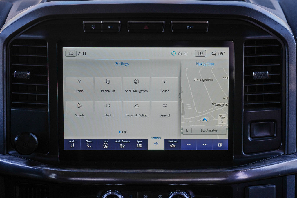 Certified 2023 Ford F150 Lariat RWD image 15