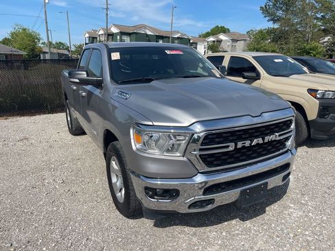 Used 2022 RAM 1500 Big Horn image 2