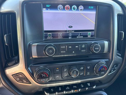 Used 2019 Chevrolet Silverado 2500 LTZ w/ Duramax Plus Package AWD/4WD image 15