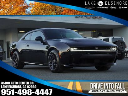New 2026 Dodge Charger Scat Pack w/ Blacktop Package