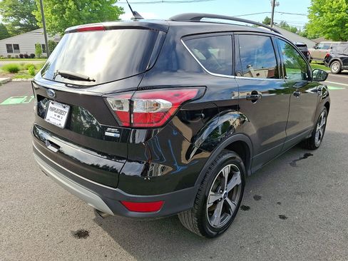 Used 2018 Ford Escape SEL AWD/4WD image 5