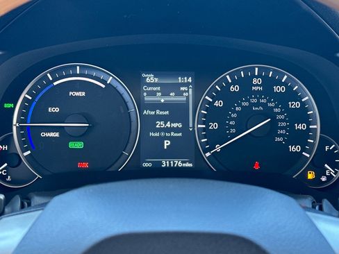 Used 2022 Lexus RX 450h AWD w/ Premium Package image 25