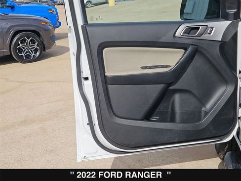 Used 2022 Ford Ranger XLT w/ Equipment Group 302A High image 14