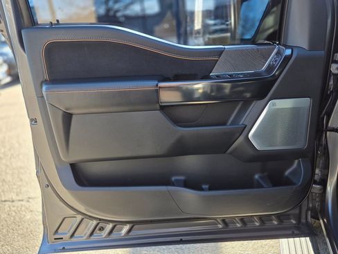 Used 2021 Ford F150 Platinum w/ Equipment Group 701A High AWD/4WD image 14