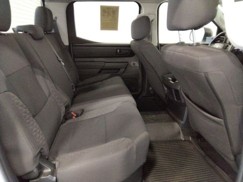 Used 2024 Toyota Tundra SR w/ SR Tow Package image 41