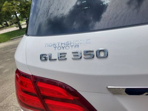 Used 2018 Mercedes-Benz GLE 350 image 7