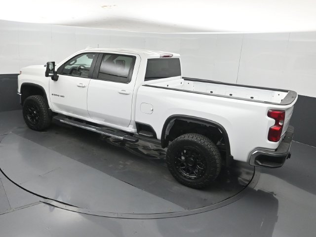 Used 2026 Chevrolet Silverado 2500 LT AWD/4WD image 48