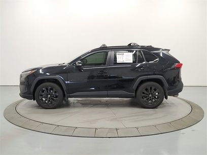 Used 2022 Toyota RAV4 XLE Premium