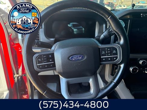 Used 2024 Ford F150 XLT w/ Equipment Group 302A MID image 6