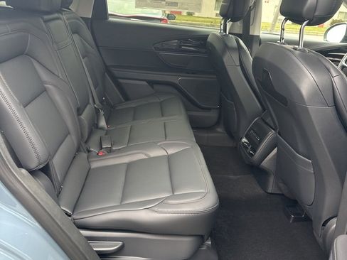 New 2026 Lincoln Nautilus Premier w/ Jet Appearance Package image 12