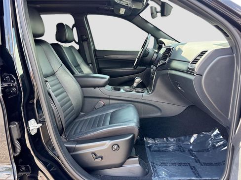 Used 2020 Jeep Grand Cherokee Limited X RWD image 32