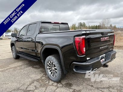 Used 2022 GMC Sierra 1500 AT4 w/ AT4 Preferred Package