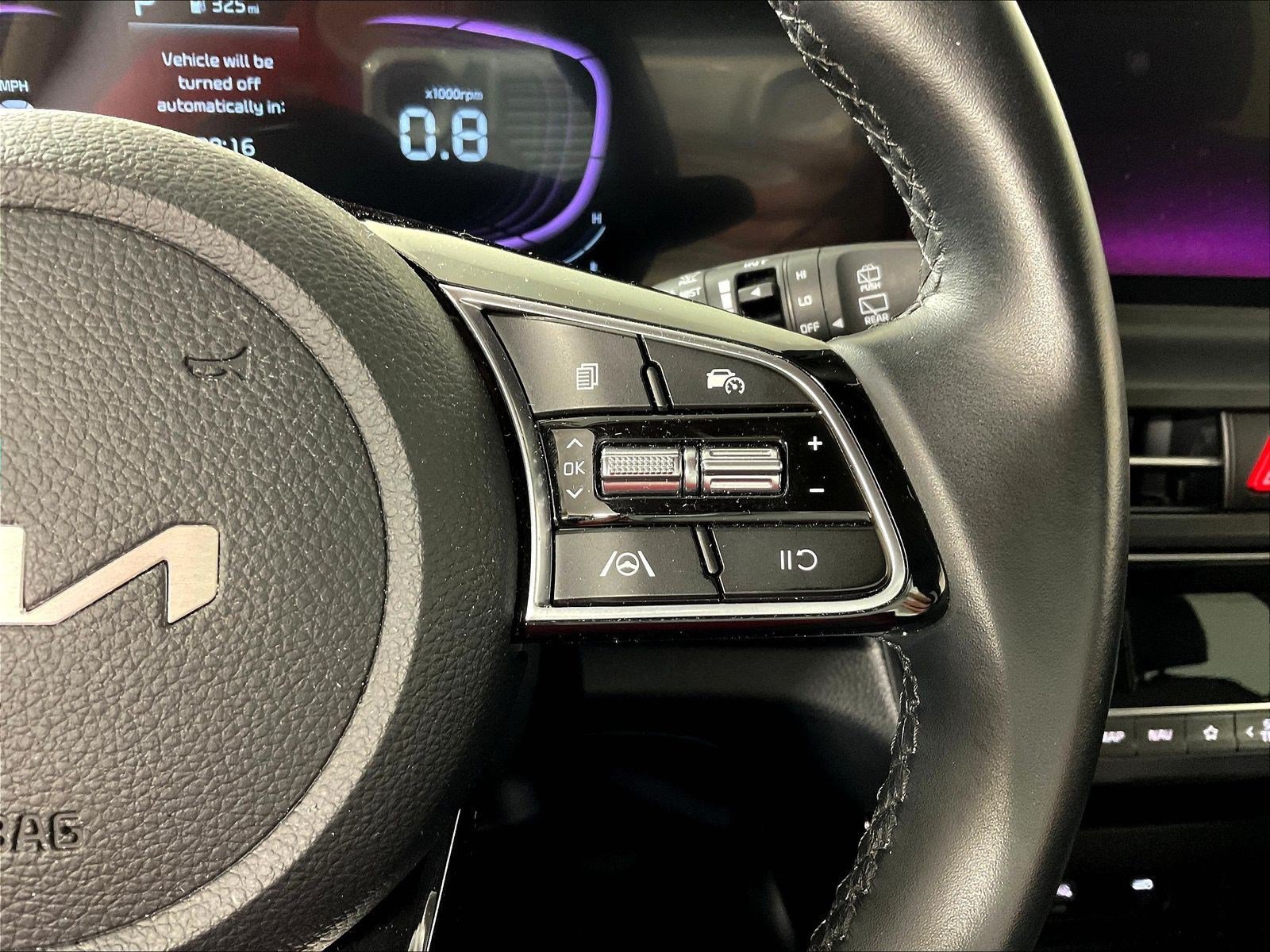 Certified 2026 Kia Seltos S AWD/4WD image 12