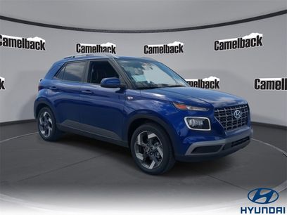 New 2025 Hyundai Venue Limited