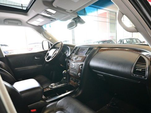 Used 2012 INFINITI QX56 4WD w/ Deluxe Touring Pkg image 25