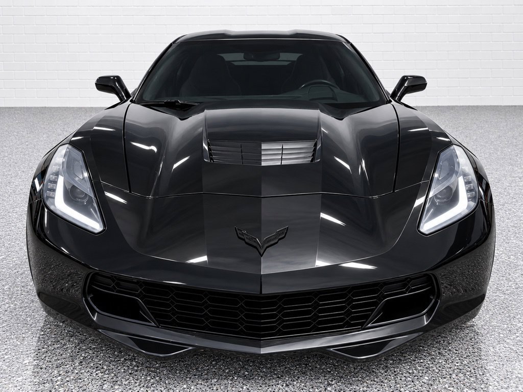 Used 2014 Chevrolet Corvette Stingray Coupe w/ 3LT Preferred Equipment Group RWD image 7