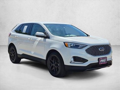 Used 2024 Ford Edge SEL w/ Convenience Package AWD/4WD image 3