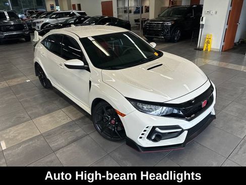 Used 2020 Honda Civic Type R image 8
