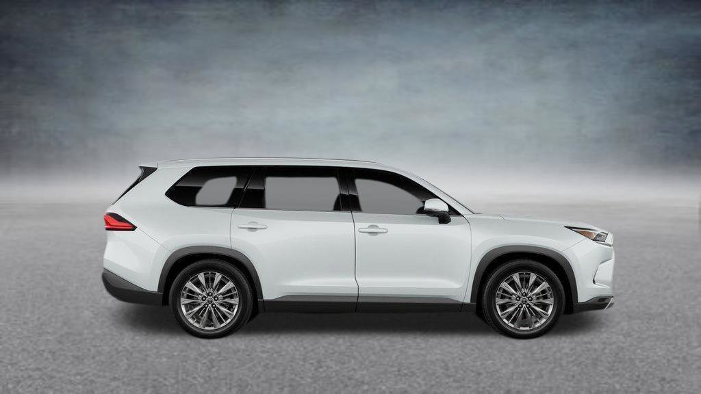 New 2026 Toyota Grand Highlander AWD image 15