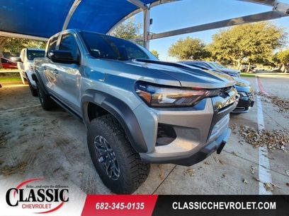Used 2026 Chevrolet Colorado ZR2