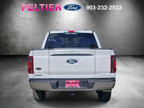 New 2026 Ford F150 King Ranch AWD/4WD image 4